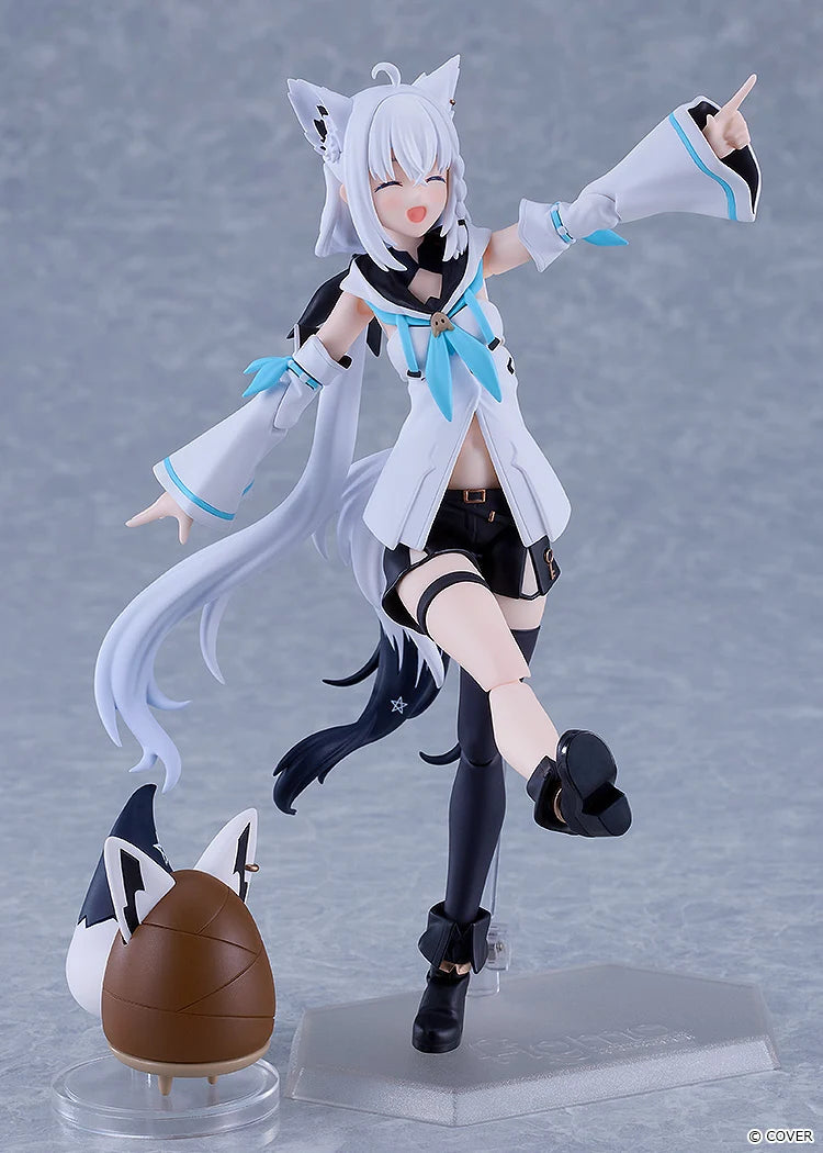 Hololive Production- Shirakami Fubuki Figma Max Factory