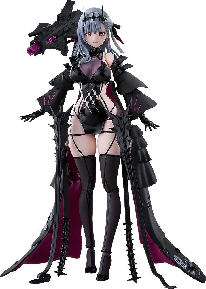 Goddess of Victory: Nikke - Modernia Figma Max Factory