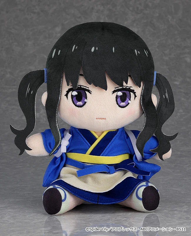 Lycoris Recoil - Takina Inoue(Cafe LycoReco Ver.) Plushie Good Smile Company