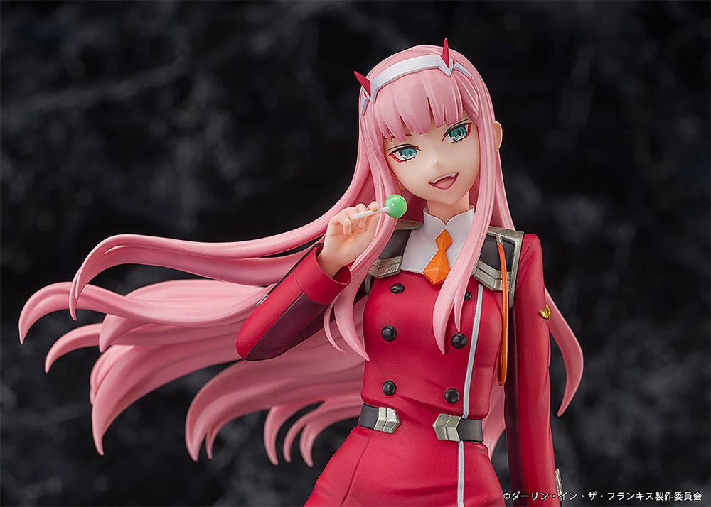 DARLING in the FRANXX - Zero Two 1/7 Scale Figure PROOF