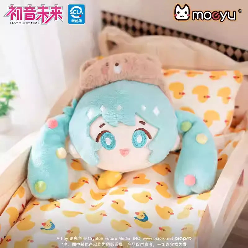 Hatsune Miku - Pajamas Party Series Random Plushie Pendant Moeyu