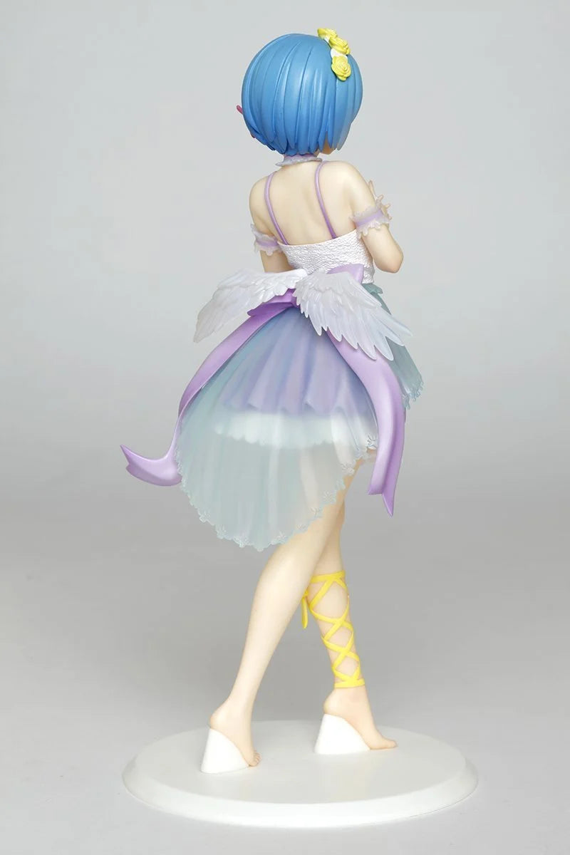 Re:Zero - Precious Figure Rem ~Angel Ver~ Prize Figure Taito