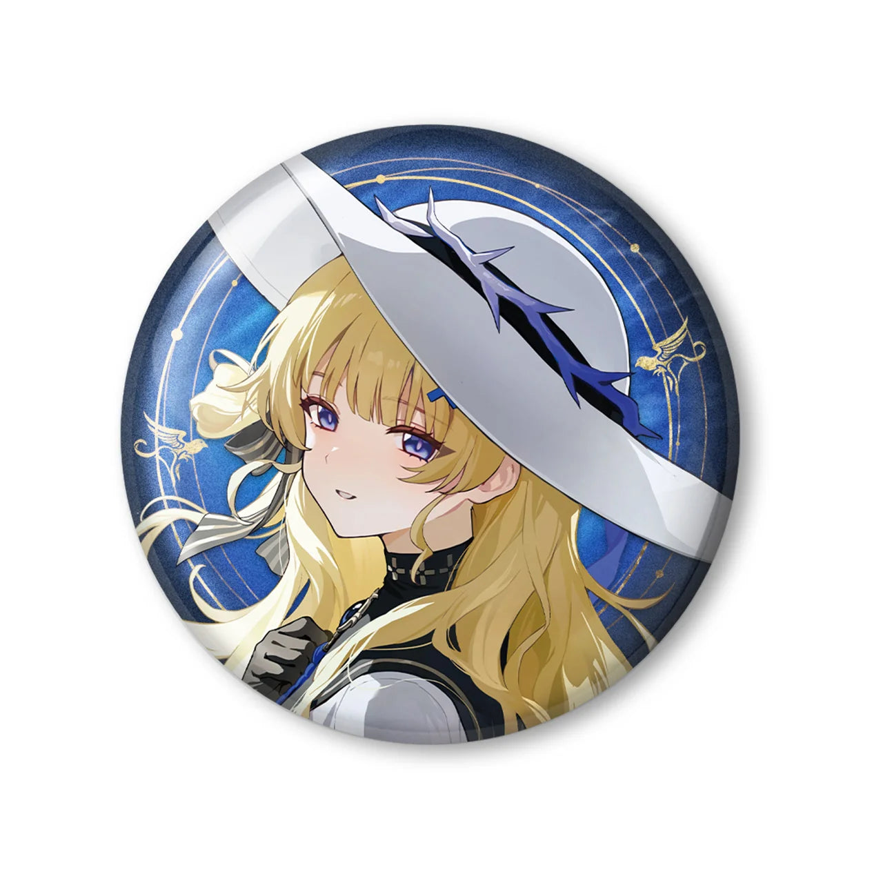 Wuthering Waves - Resonator Series Themed Avatar Reflective Badge Vol.2 KURO GAMES