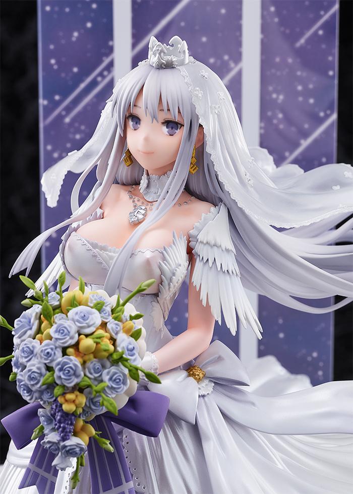 Azur Lane - Enterprise (Marry Star Ver.) 1/7 Scale Figure Knead