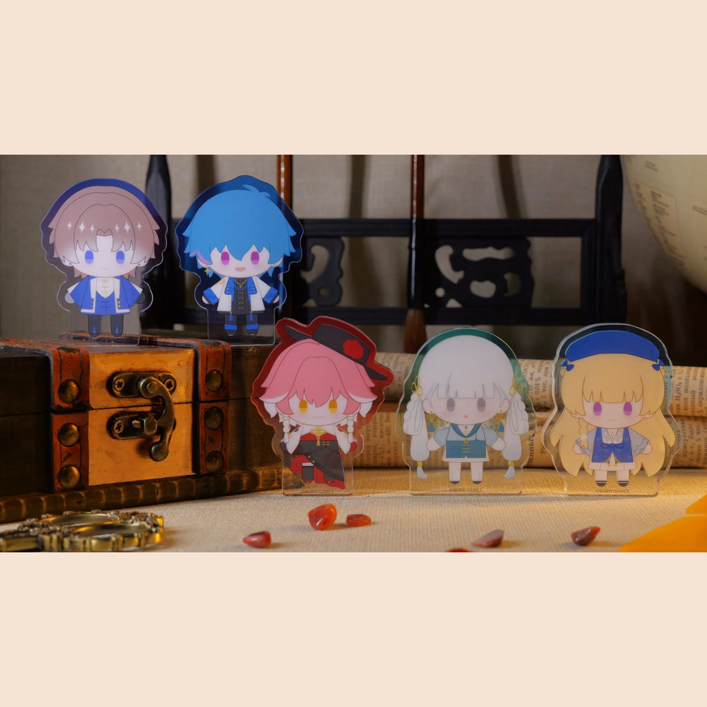 Wuthering Waves - Phantom Dreamscape Series Chibi Acrylic Stand KURO GAMES