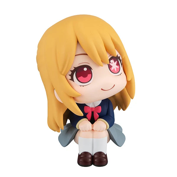 OSHI NO KO - Ruby Lookup Mini Figure MegaHouse
