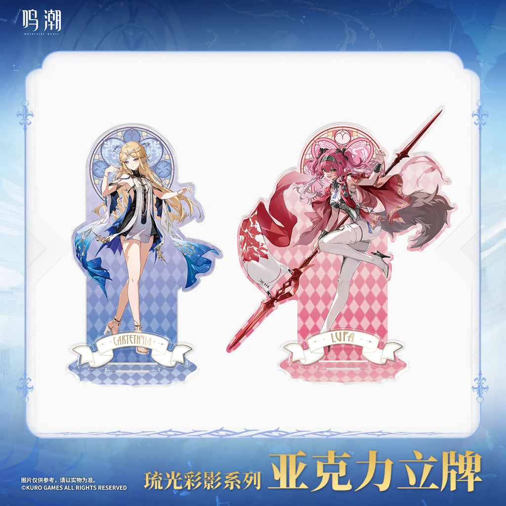 Wuthering Waves - Arcane Reflections Series Acrylic Standee KURO GAMES
