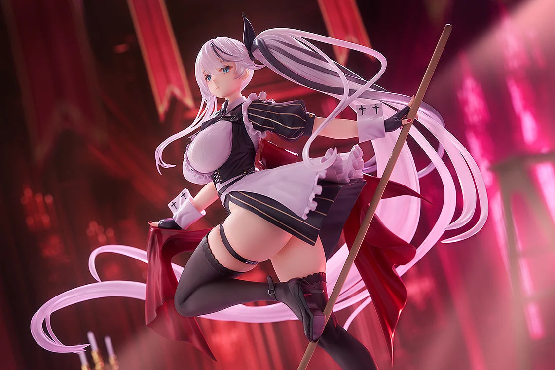 Azur Lane - Thüringen (Tidying in the Moonlight) 1/7 Scale Figure Phat!