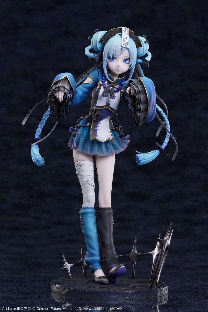 Hatsune Miku - Hatsune Miku (Jiangshi Ver) 1/7 Scale Figure Design COCO