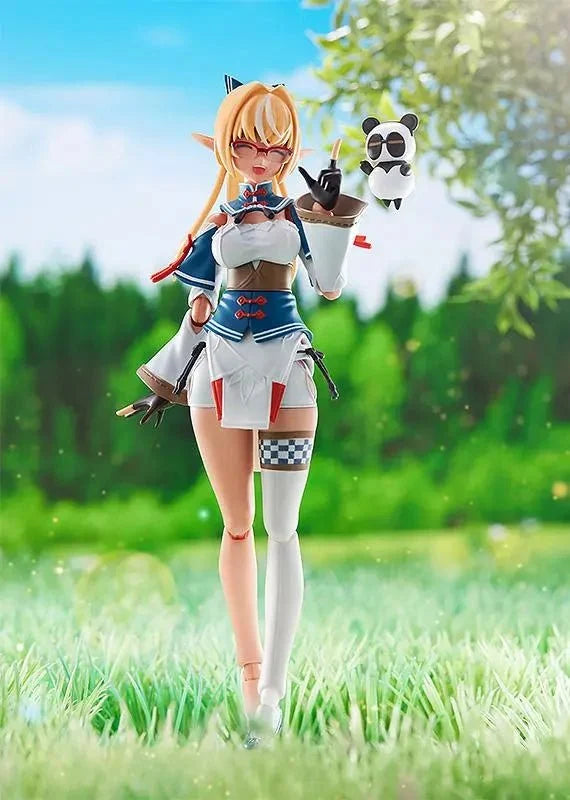 Hololive Production- Shiranui Flare Figma Max Factory