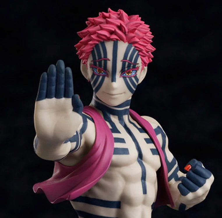 Demon Slayer: Kimetsu No Yaiba - Akaza 1/8 Scale Figure Aniplex