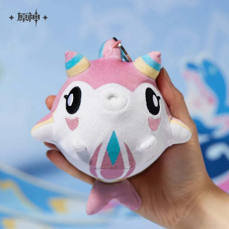 Genshin Impact - Mualani Freshwater Floater Hangable Plushie miHoYo