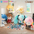 Vocaloid - Puffy Series Plush Keychain Blind Box Moeyu