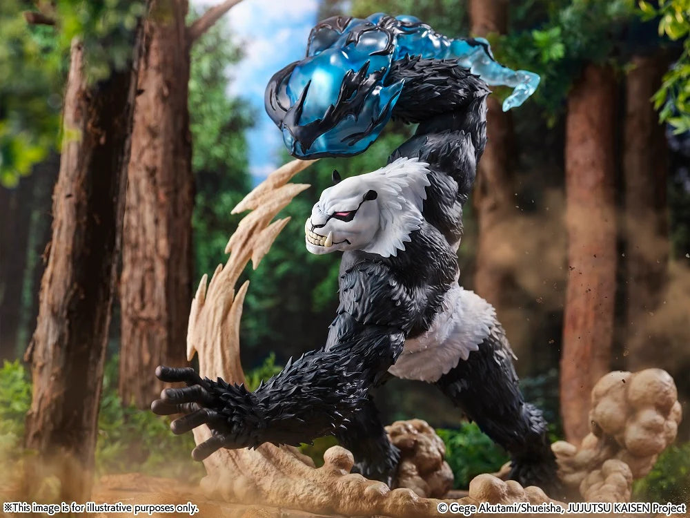 Jujutsu Kaisen - Panda 1/7 Scale Shibuya Scramble Figure eStream