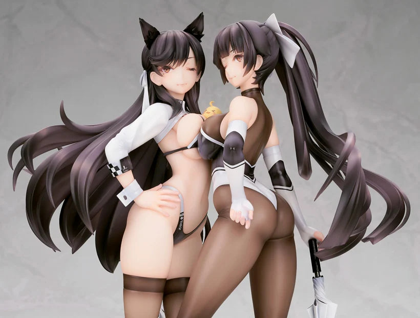 Azur Lane - Atago & Takao(Race Queen ver.) 1/7 Scale Figure Alter