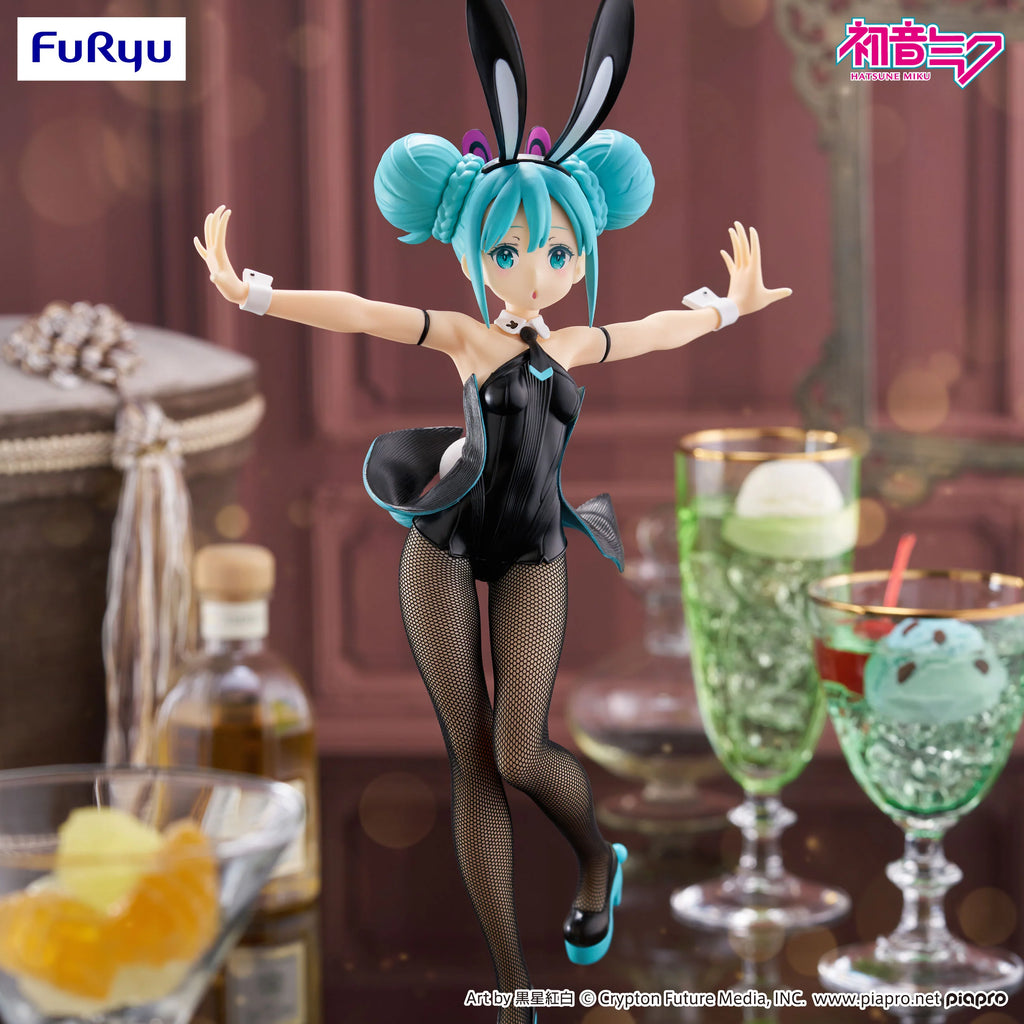 Hatsune Miku - Hatsune Miku BiCute Bunnies Prize Figure FuRyu Corporation