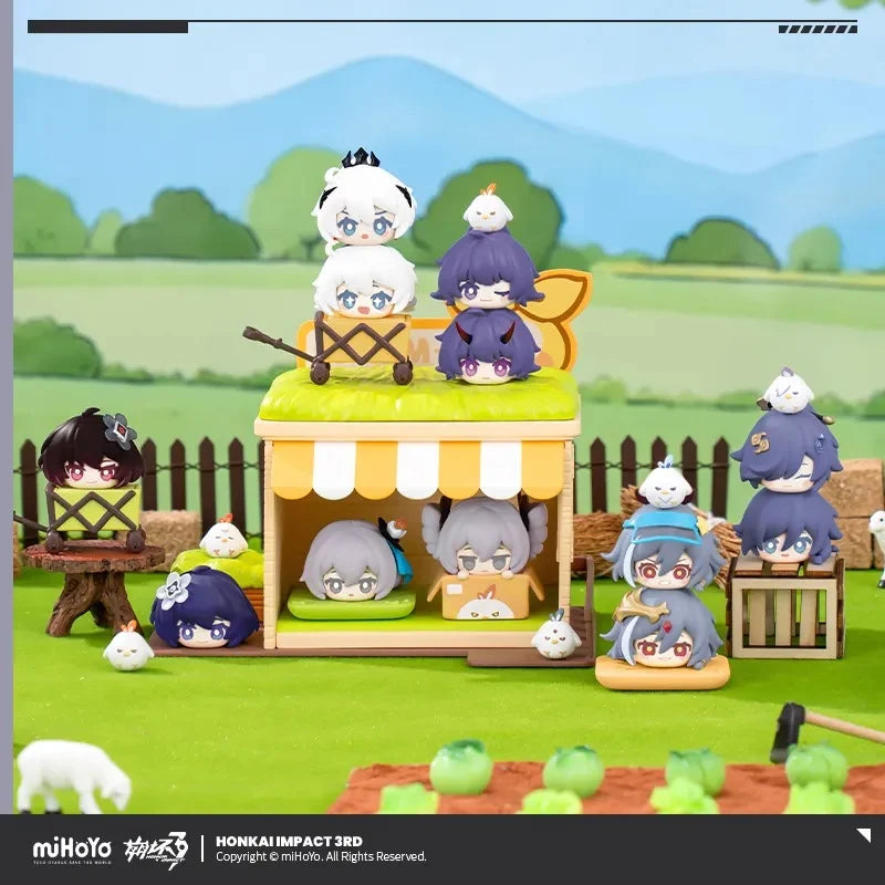 Honkai Impact 3rd - Story of Seasons Series Jenga Blind Box miHoYo
