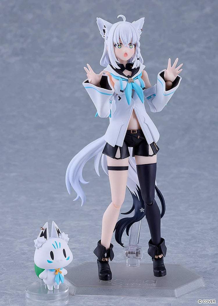 Hololive Production- Shirakami Fubuki Figma Max Factory