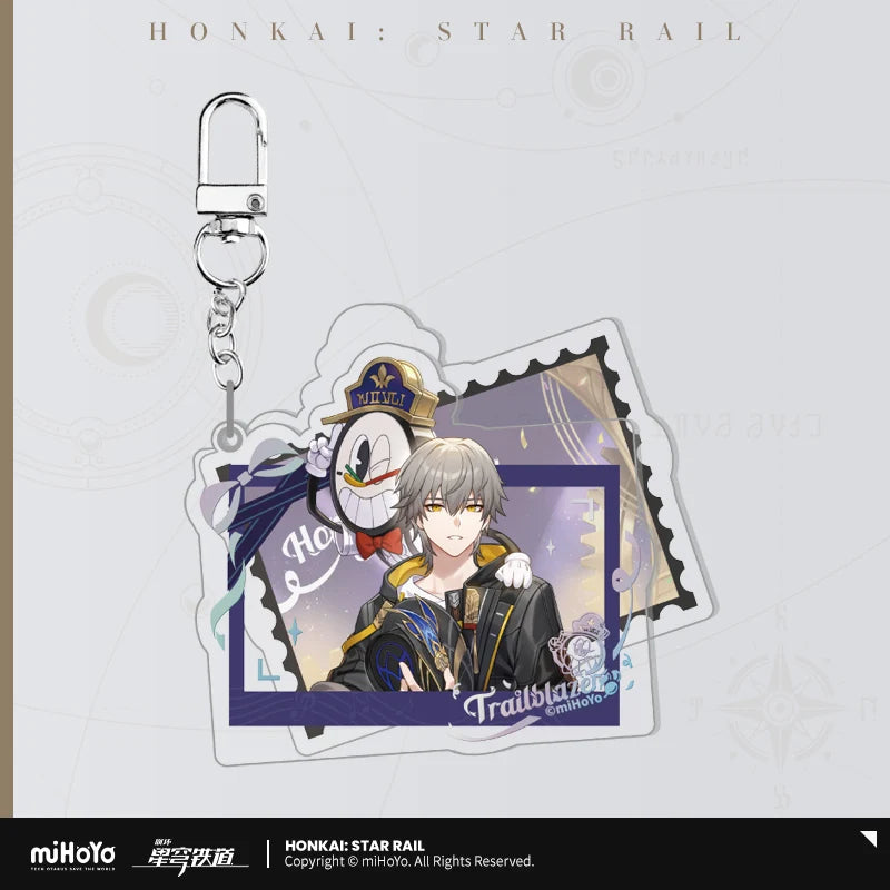Honkai: Star Rail - Autumn Festival Series Acrylic Keychain miHoYo
