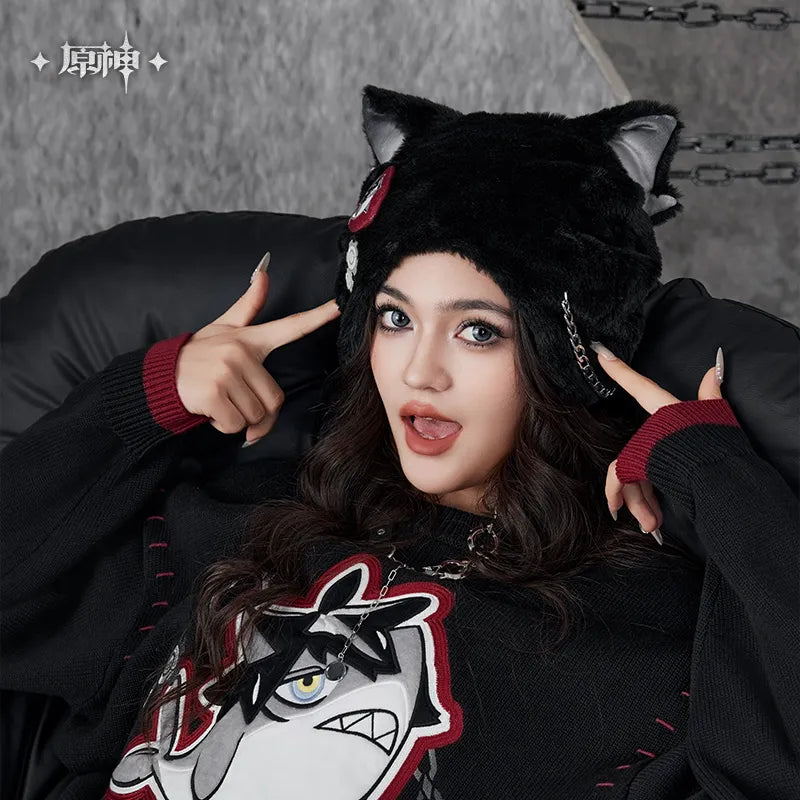 Genshin Impact - Wriothesley Impression Plush Hat miHoYo