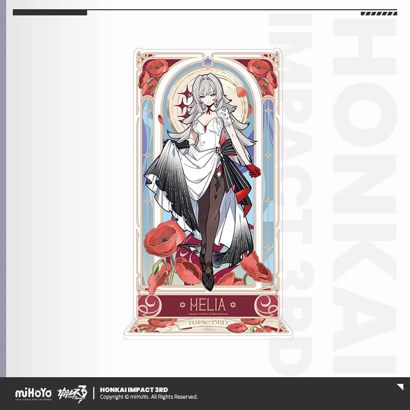 Honkai Impact 3rd - Night Blooming Elegance Series Acrylic Stand miHoYo