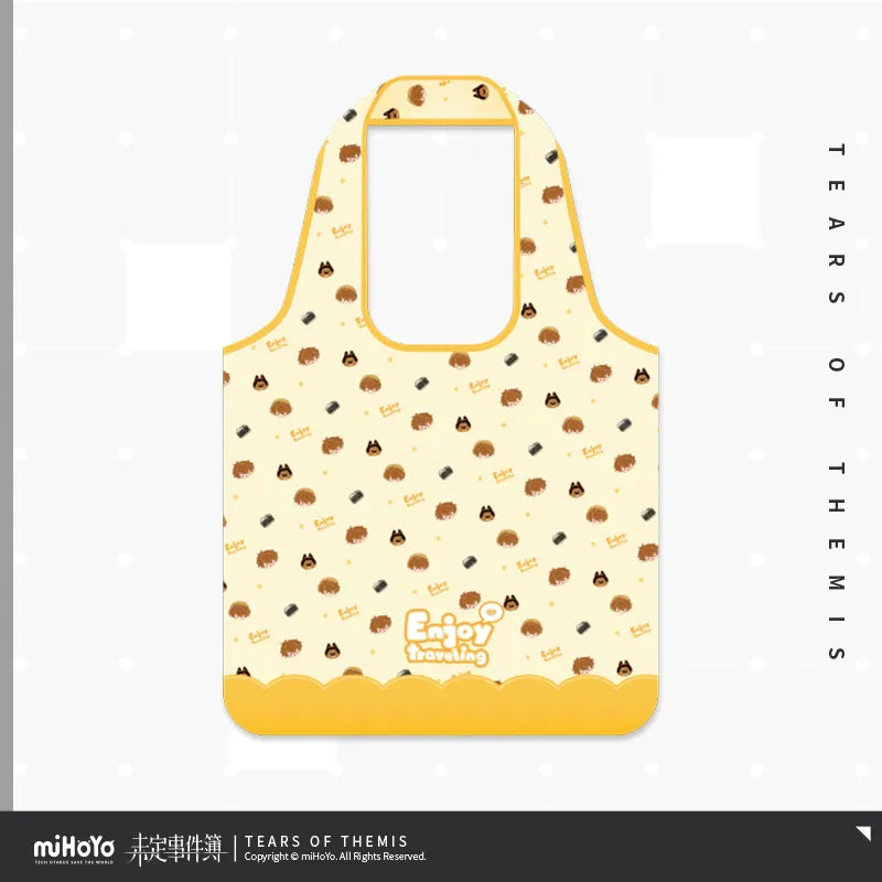 Tears of Themis - Leisure Time Series Chibi Bag miHoYo