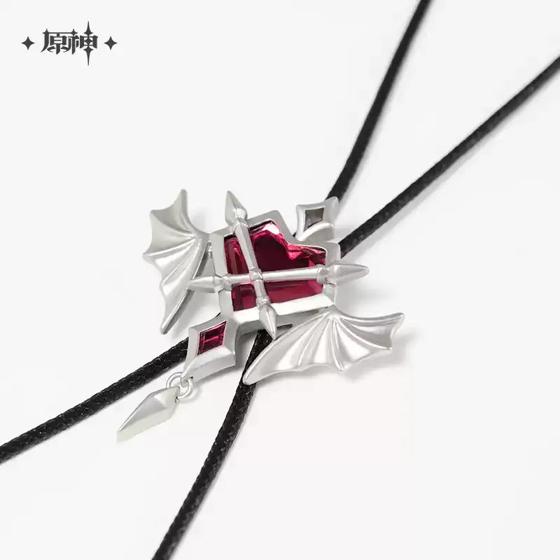 Genshin Impact - Durin Theme Impression Series Bolo Tie Necklace miHoYo