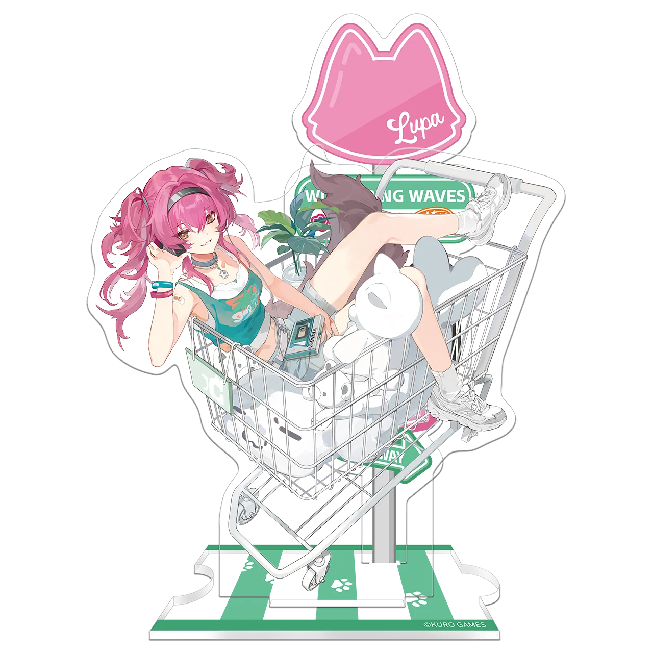 Wuthering Waves - Heart’s Echo Series Acrylic Stand KURO GAMES