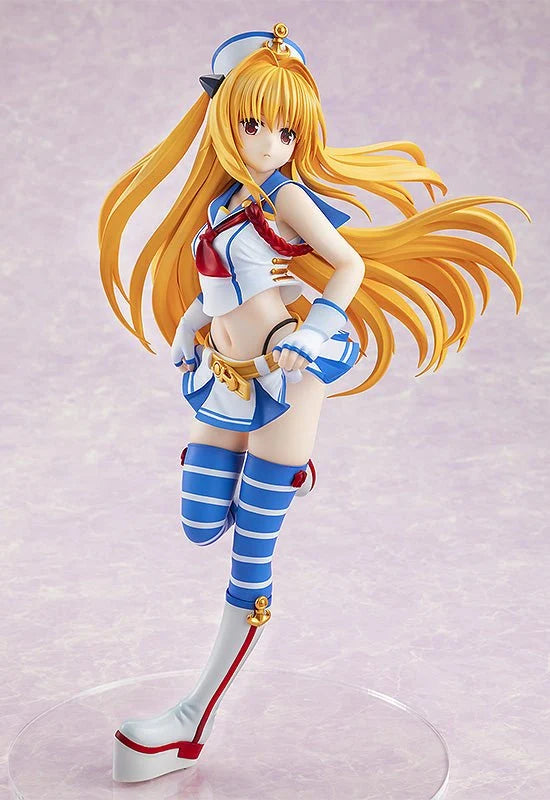 To Love Ru Darkness - Golden Darkness (Breezy Seaside Ver.) 1/7 Scale Figure Chara-Ani