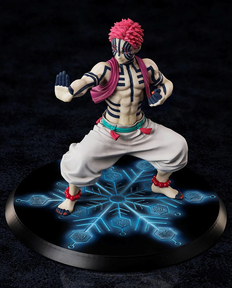 Demon Slayer: Kimetsu No Yaiba - Akaza 1/8 Scale Figure Aniplex