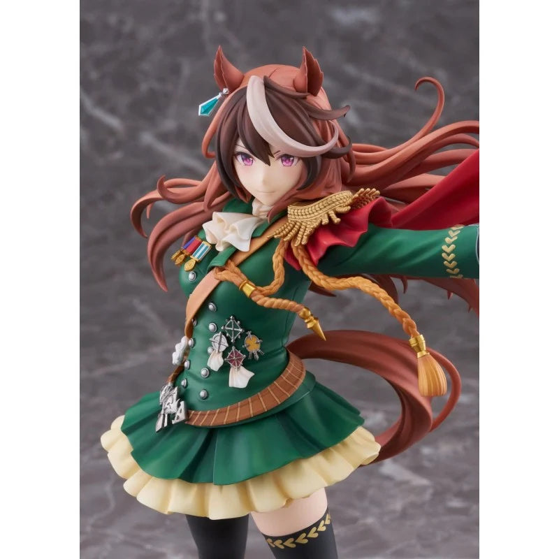 Umamusume: Pretty Derby - Symboli Rudolf (Signature Racewear Ver.) 1/7 Scale Figure Claynel