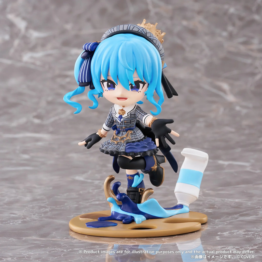 hololive production - Hoshimachi Suisei & Sakura Miko PalVerse Palé Mini Figure Bushiroad Creative