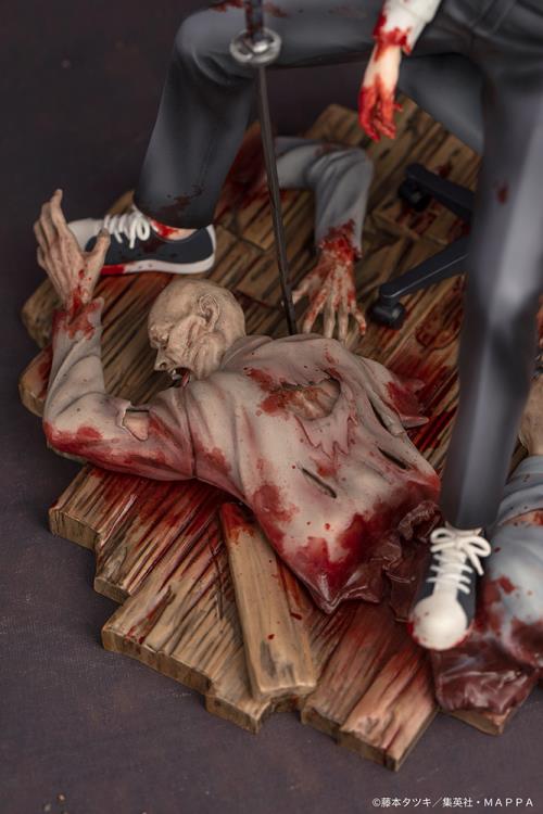 Chainsaw Man - Hayakawa Aki 1/7 Scale Figure Myethos