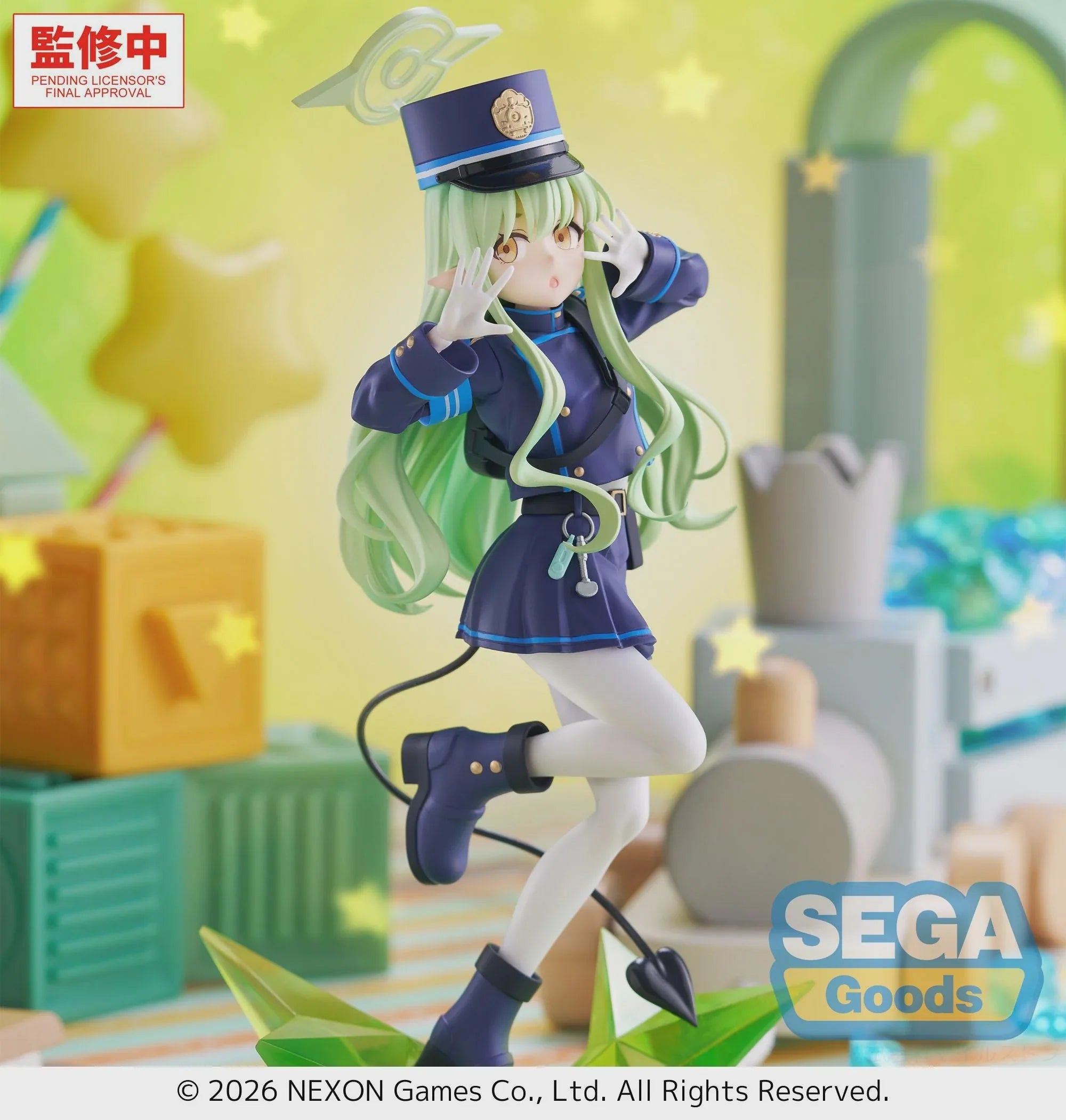 Blue Archive - Hikari & Nozomi XStellar Prize Figure Sega