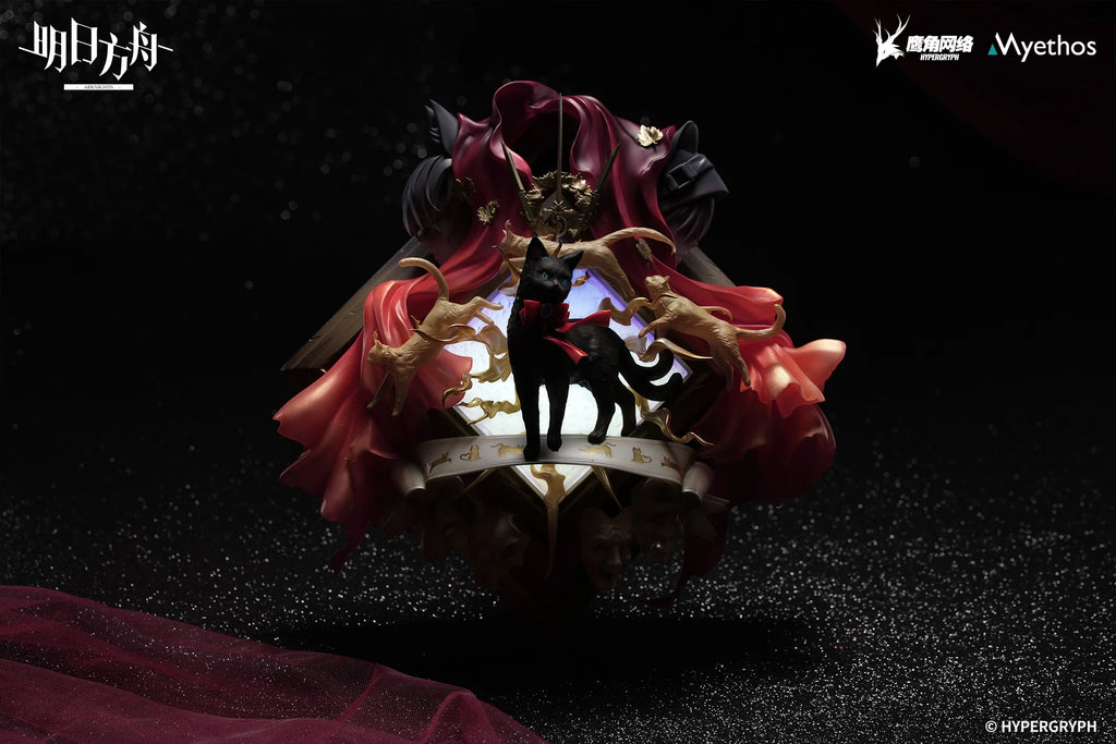 Arknights - Miss.Christine (Elite 2 Ver.) Diorama Art Frame Figure Myethos