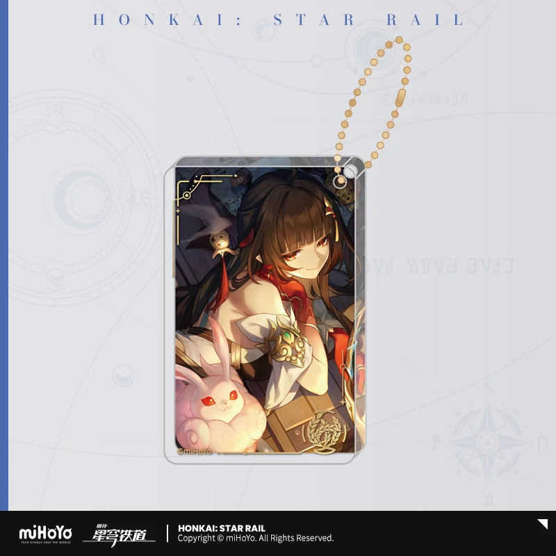 Honkai: Star Rail - Light Cone Acrylic Keychain miHoYo