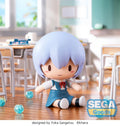 Evangelion - Rei (Evangelion: New Theatrical Edition) Mini Figure SEGA