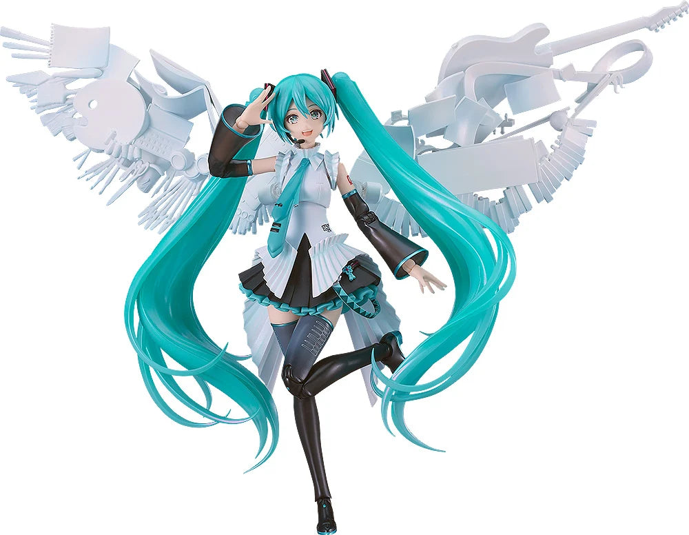 Hatsune Miku - Hatsune Miku (Happy 16th Birthday Ver.) PLAMATEA Plastic Model Kit Max Factory