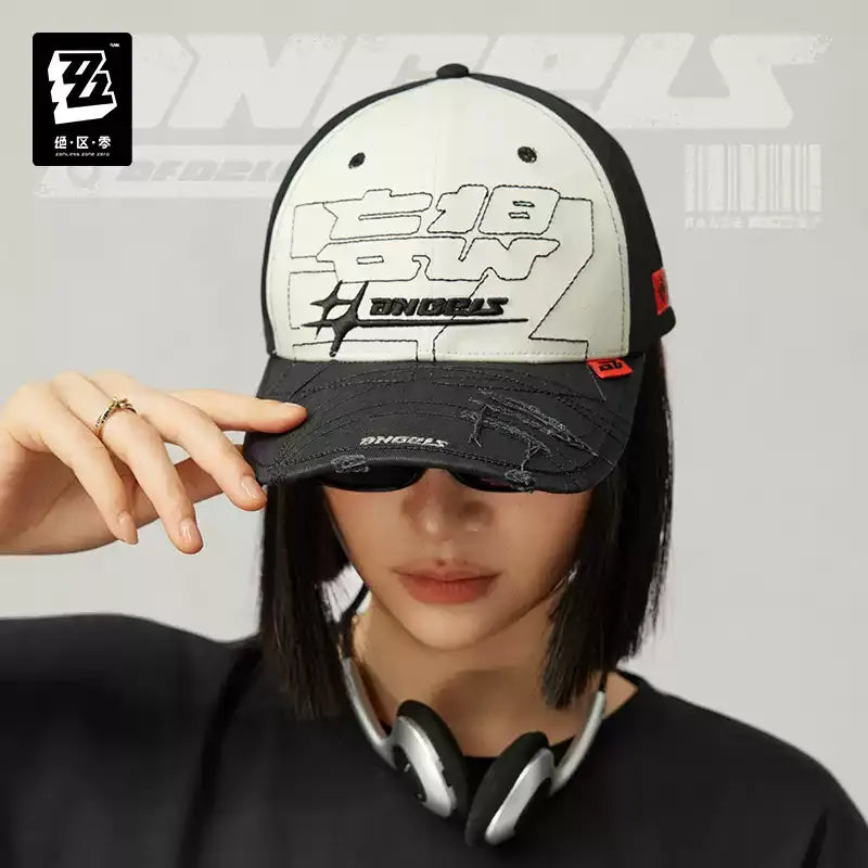 Zenless Zone Zero - Angels of Delusion Embroidered Baseball Cap miHoYo