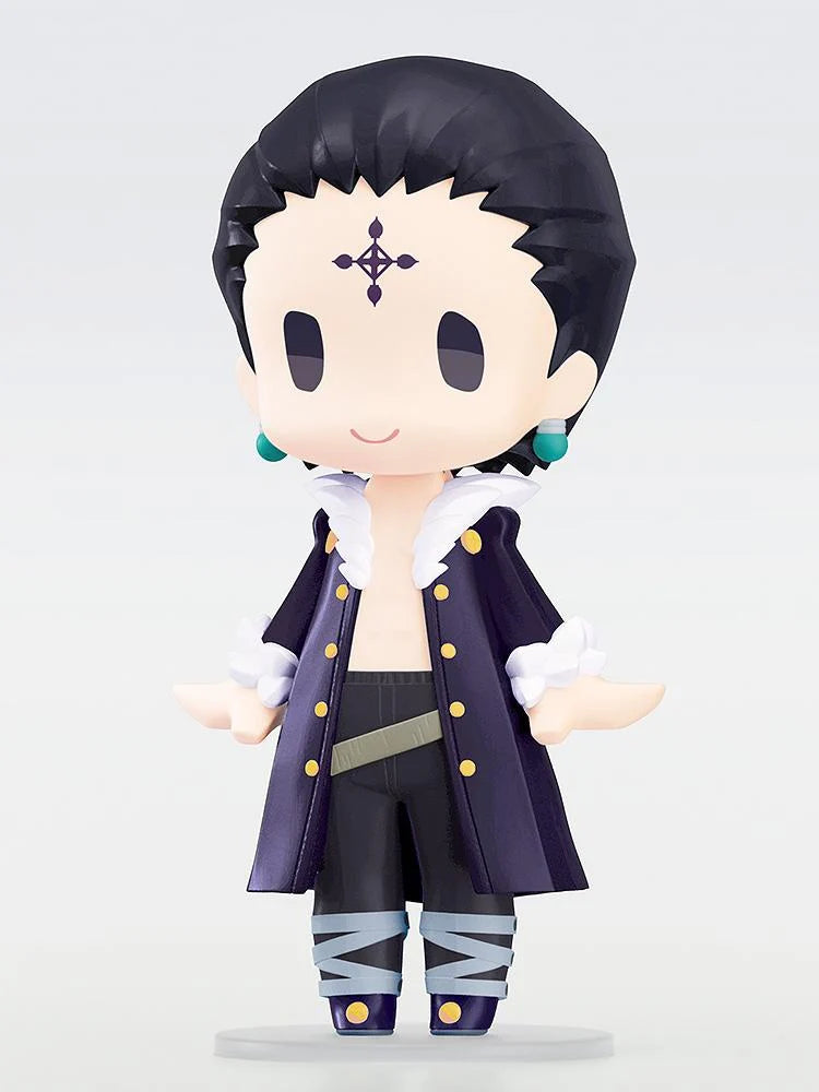 Hunter x Hunter - Chrollo & Hyskoa HELLO! GOOD SMILE Mini Figure Good Smile Company