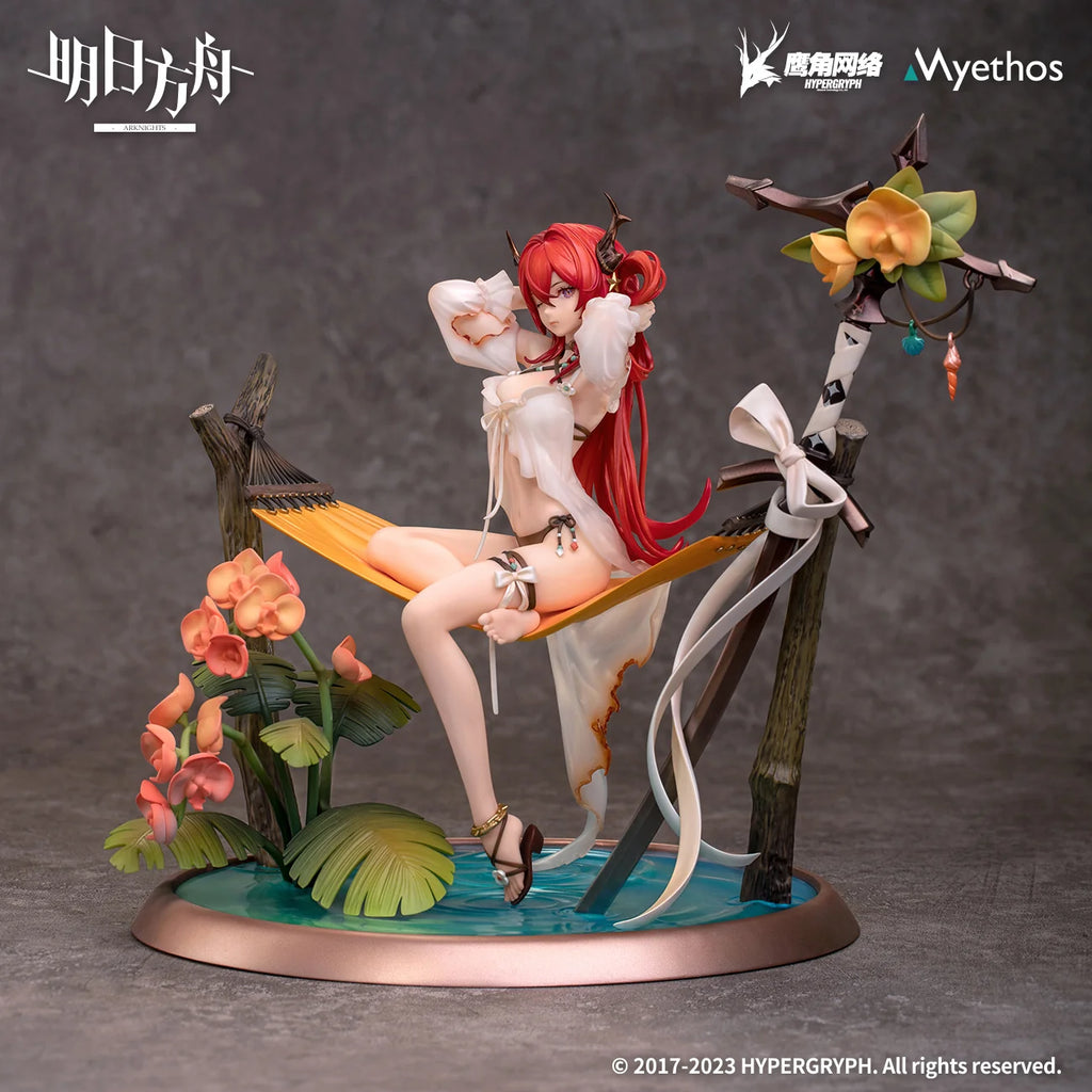 Arknights - Surtr(Colorful Wonderland CW03 Ver.) 1/7 Scale Figure Myethos