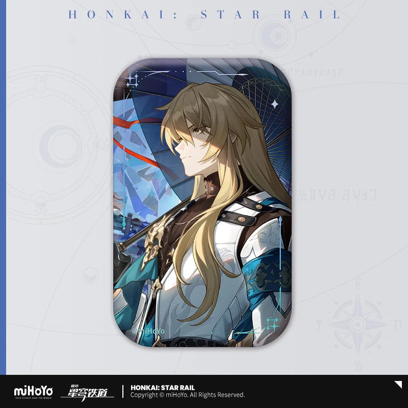 Honkai: Star Rail - Light Cone Series Badge miHoYo
