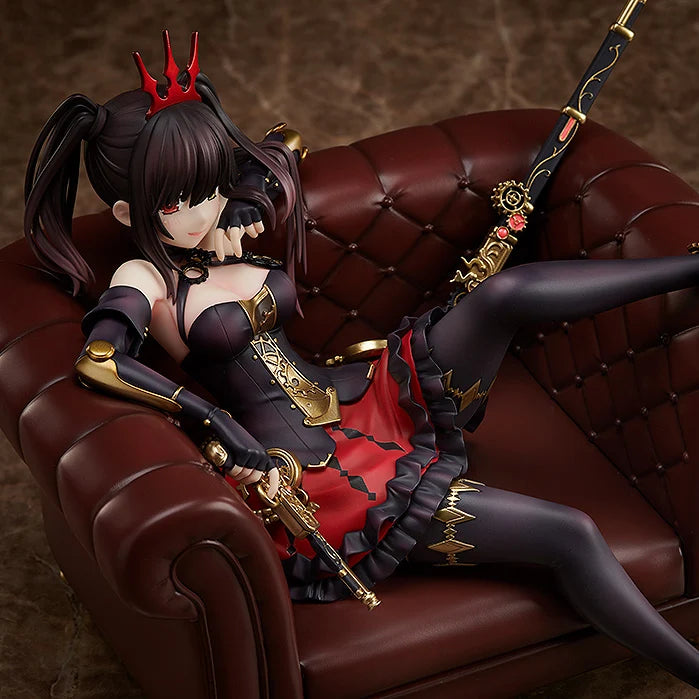 Date A Live - Kurumi Tokisaki (Empress Ver.) 1/7 Scale Figure Kadokawa