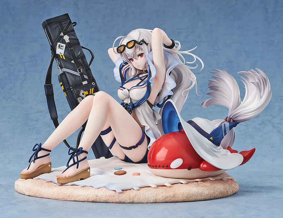 Arknights - Skadi (Waverider WR04 Ver) 1/7 Scale Figure Good Smile Arts Shanghai