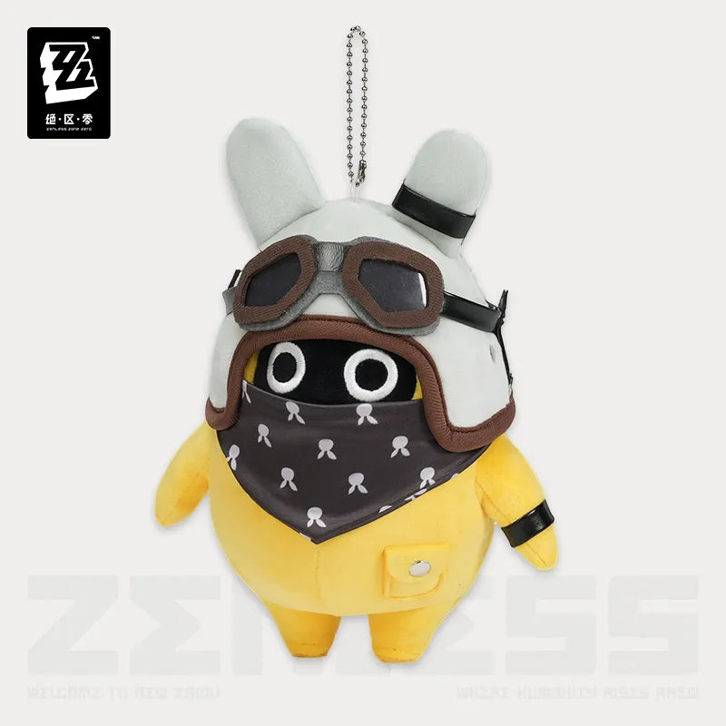 Zenless Zone Zero - Bangboo Hangable Plushie miHoYo