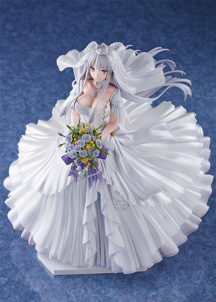 Azur Lane - Enterprise (Marry Star Ver.) 1/7 Scale Figure Knead