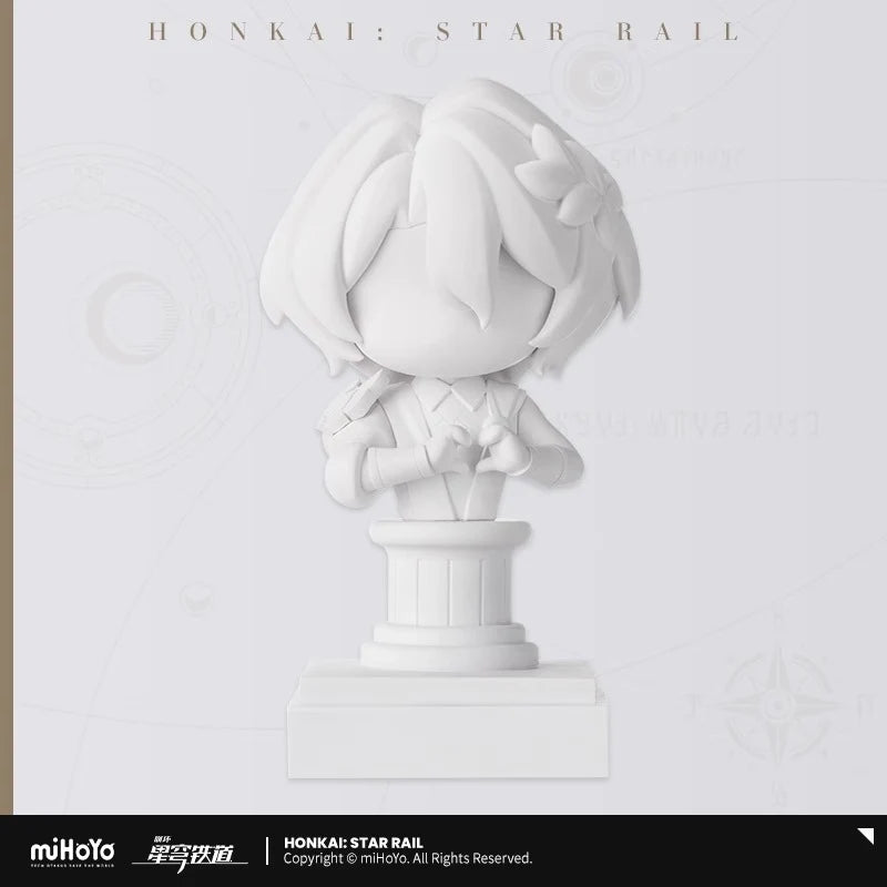 Honkai: Star Rail - Dr. Ratio Mold of Idolatry Stamp miHoYo