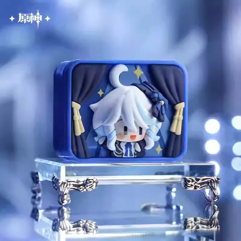 Genshin Impact - Furina (Endless Solo of Solitude Ver.) Bluetooth Earphones Gift Box miHoYo