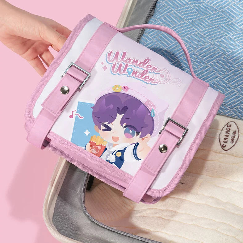 Love and Deepspace - Wild Roam Series Toiletry Bag InFold Games