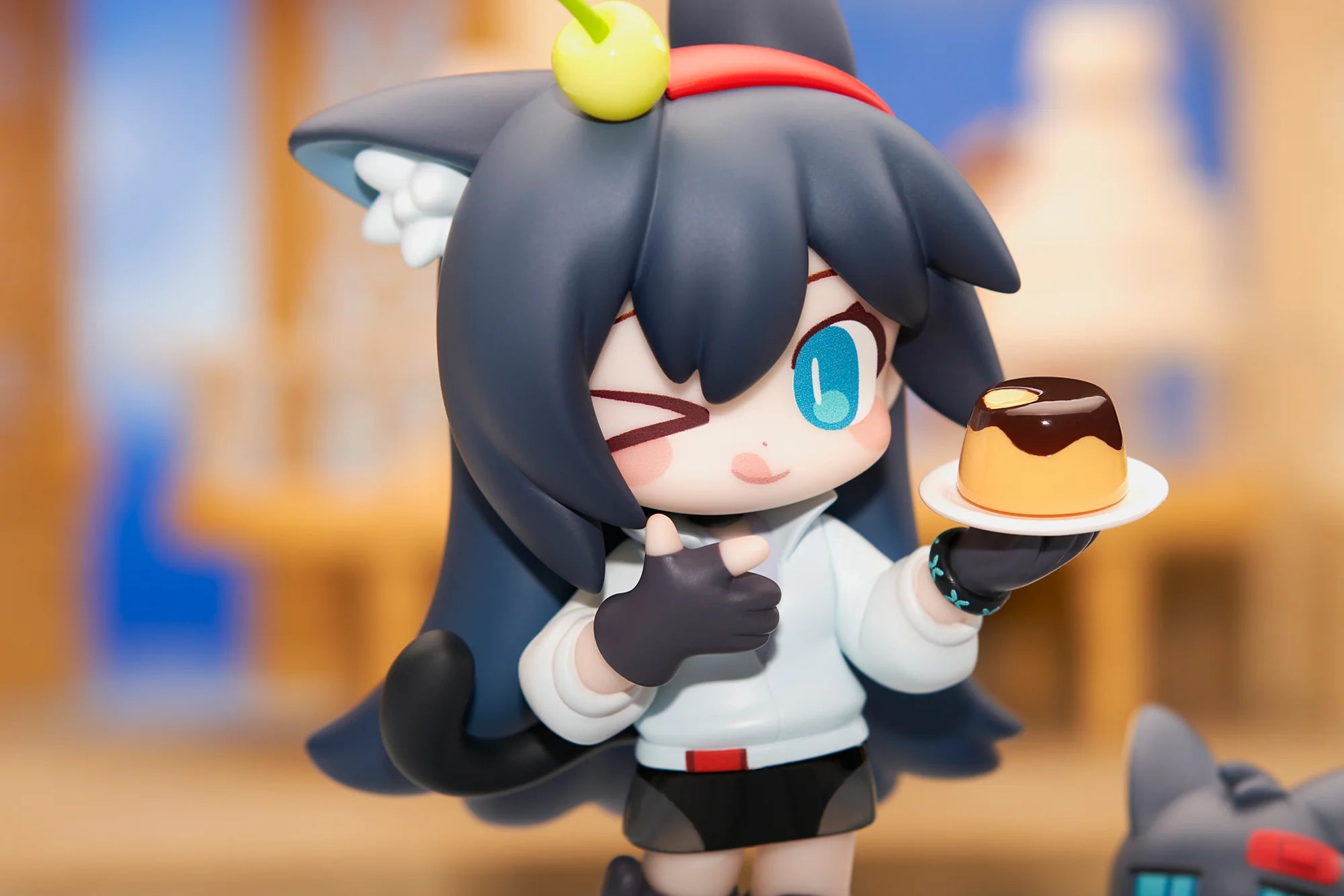 Arknights - Blaze & Kal'tsit Dessert Time Series Chibi Figure APEX